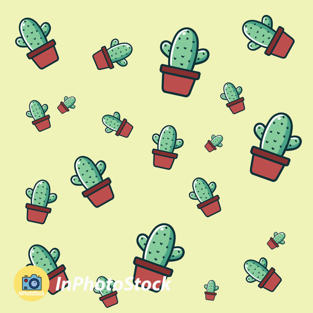 Wie verwendet man Kaktus-Vektorgrafiken? Kreative Möglichkeiten ausloten