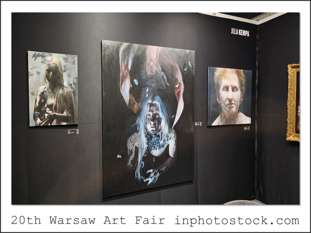 20. kunstmesse i Warszawa