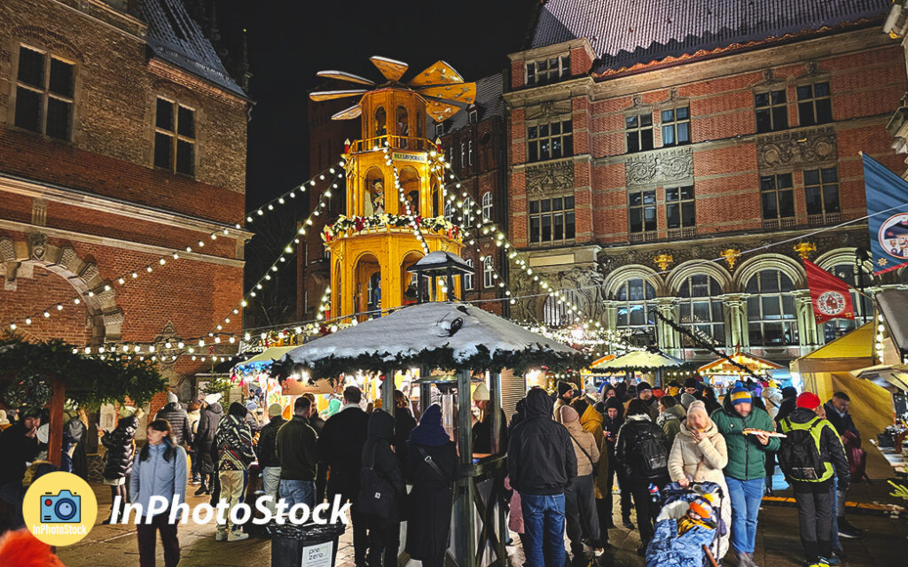 Is it worth going to the Christmas market in Gdansk
