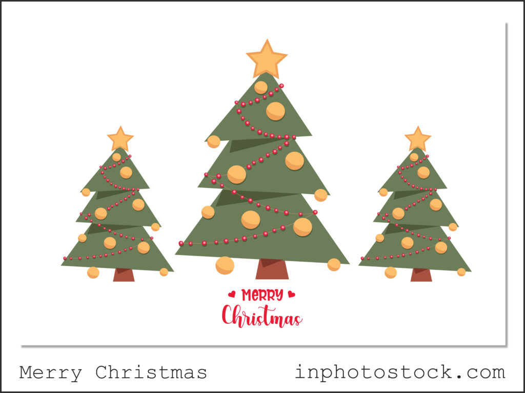 Frohe Weihnachten inFotostock