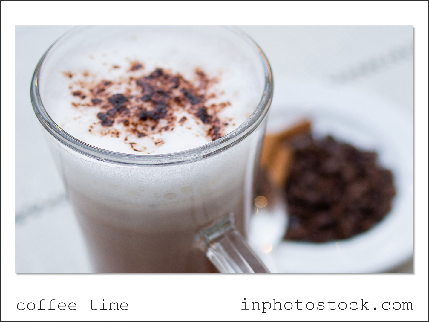 coffee time photo of the day inphotostock