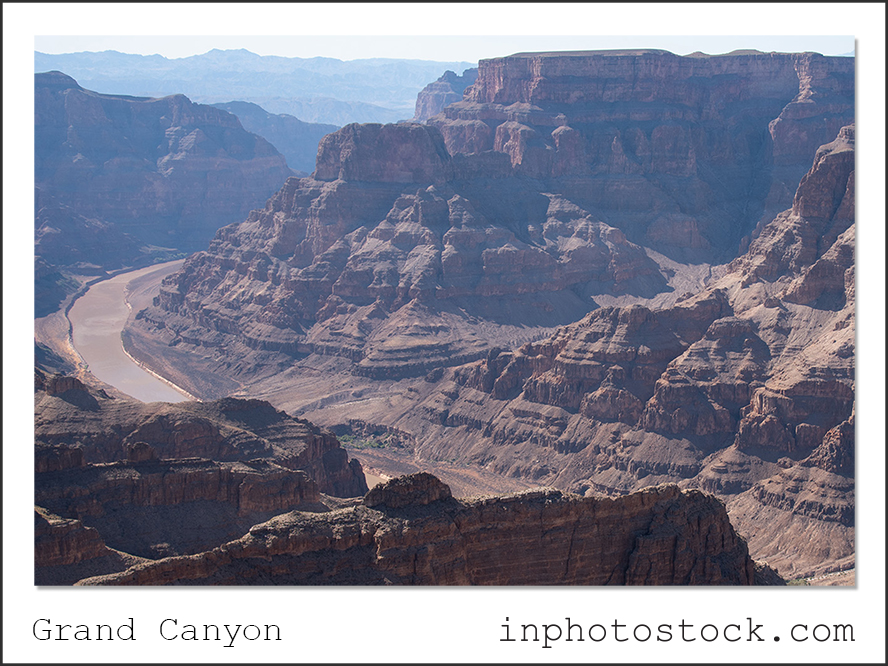 Photo of the Grand Canyon blog inphotostock