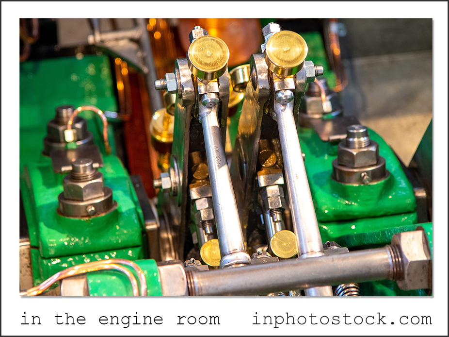 in the engine room photo of the day inphotostock