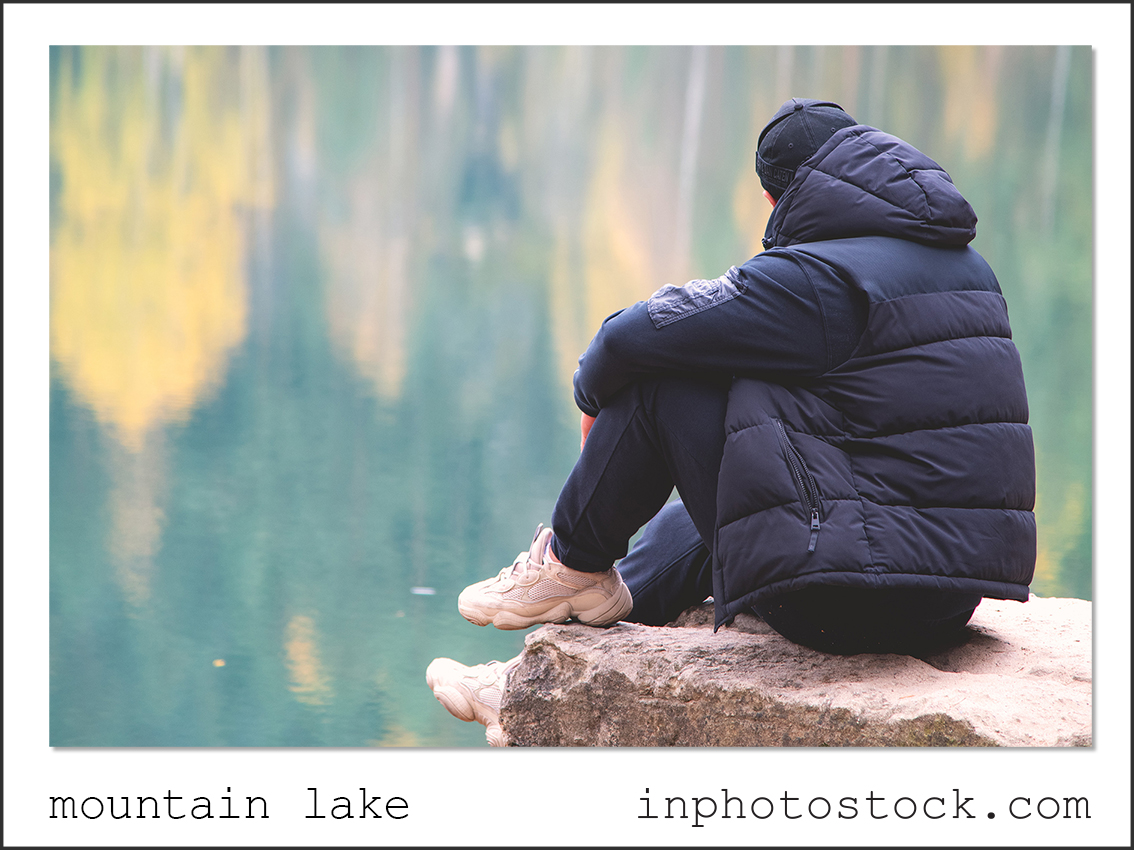 mountain lake photos to download